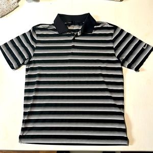 Nike golf shirt, M